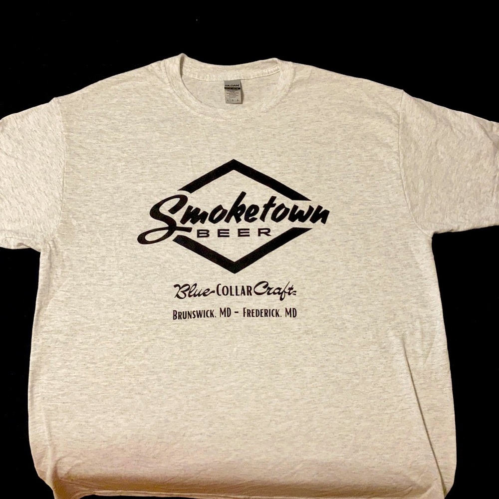 NEW! Smoketown Brewery T Shirt (LIMITED EDITION)